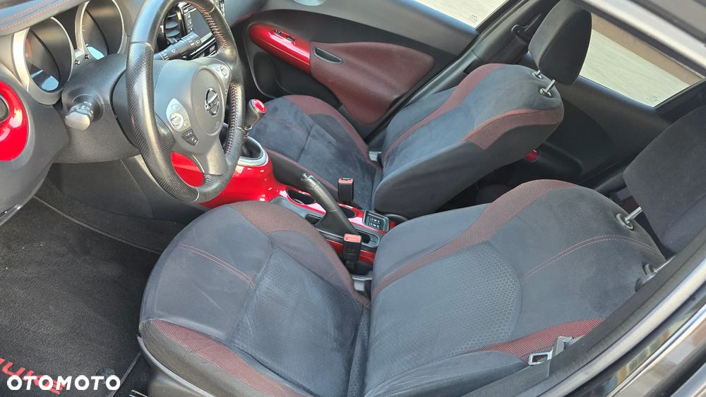 Nissan Juke 1.2 DIG-T N-Way+ - 23