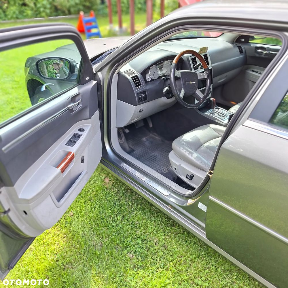 Chrysler 300C 3.5 Automatik - 15