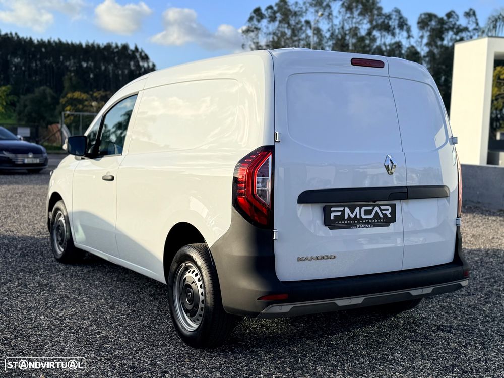 Renault Kangoo 1.5Blue dCi - 6