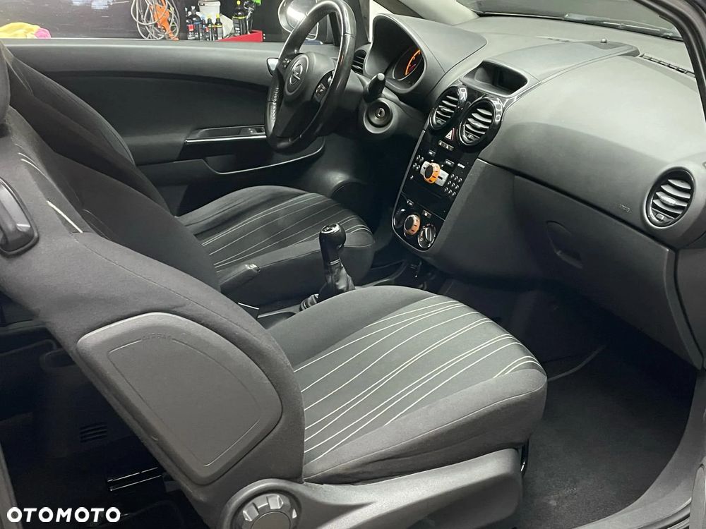 Opel Corsa 1.2 16V 111 - 7