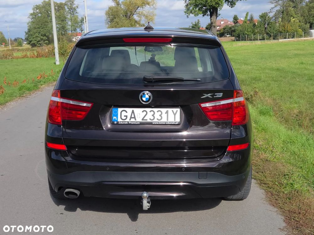 BMW X3 xDrive20i - 4
