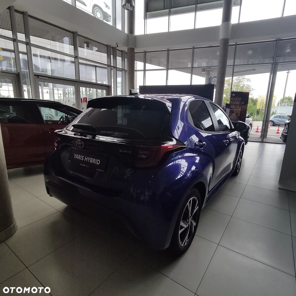 Toyota Yaris Hybrid 1.5 Style - 5