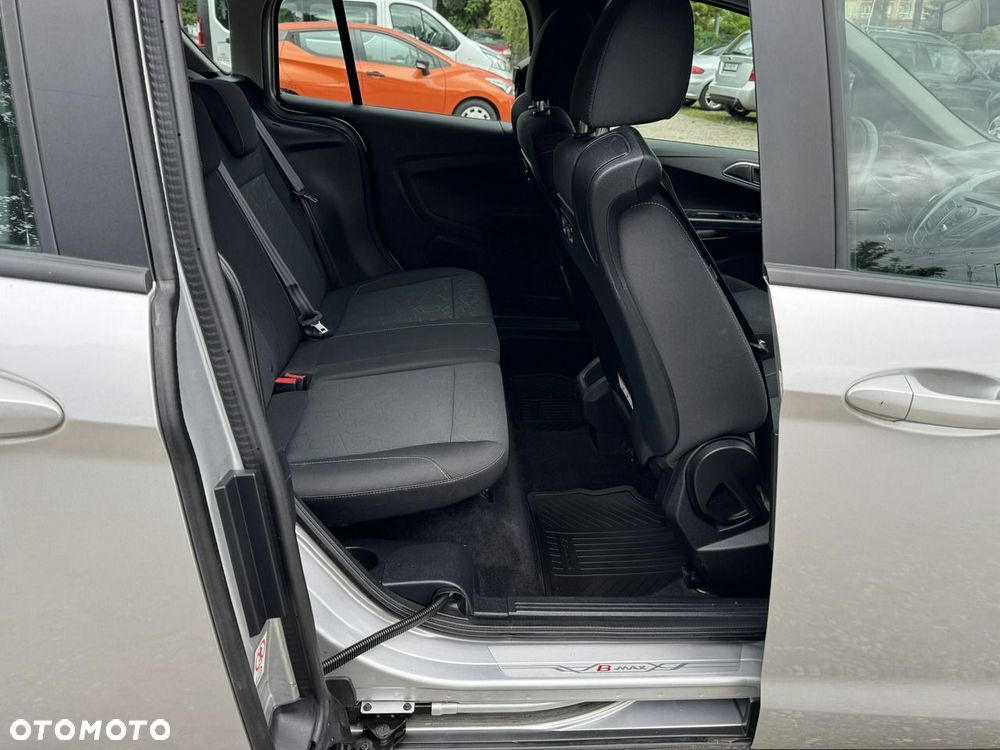 Ford B-MAX - 20