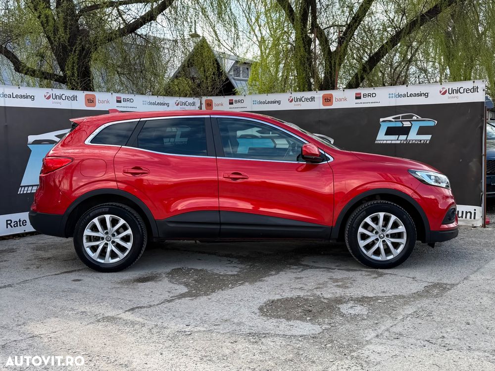 Renault Kadjar TCe 140 GPF BUSINESS EDITION - 29