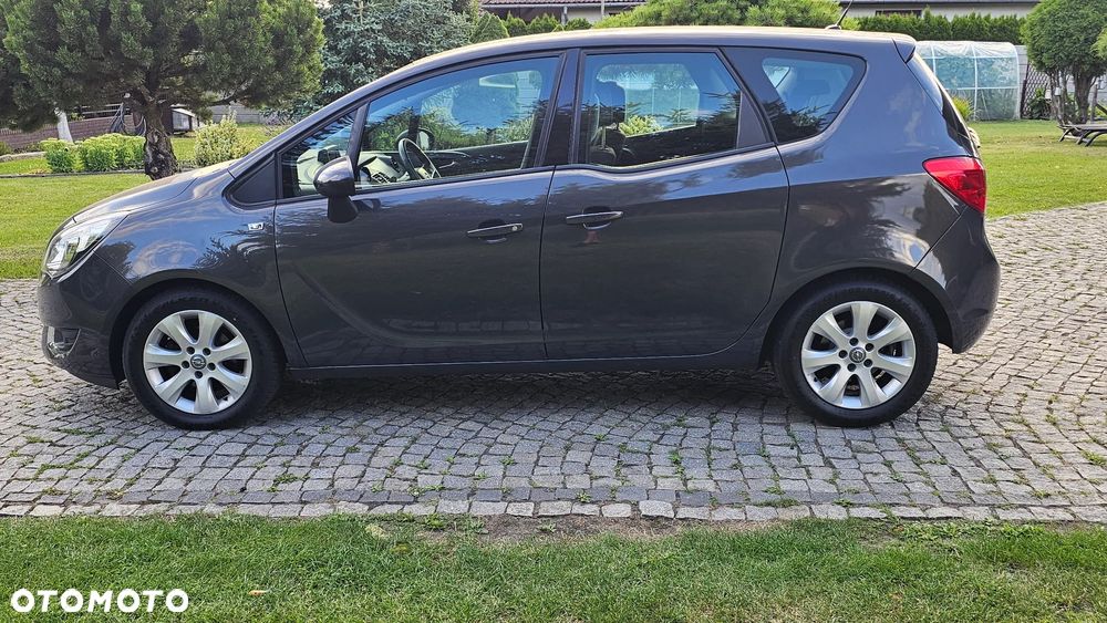 Opel Meriva 1.4 Edition - 13