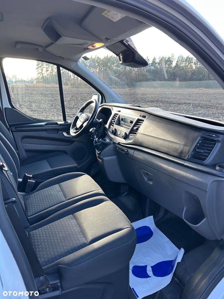 Ford Transit Custom - 20