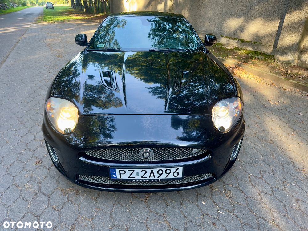 Jaguar XK XKR 5.0 Kompressor Coupe - 4