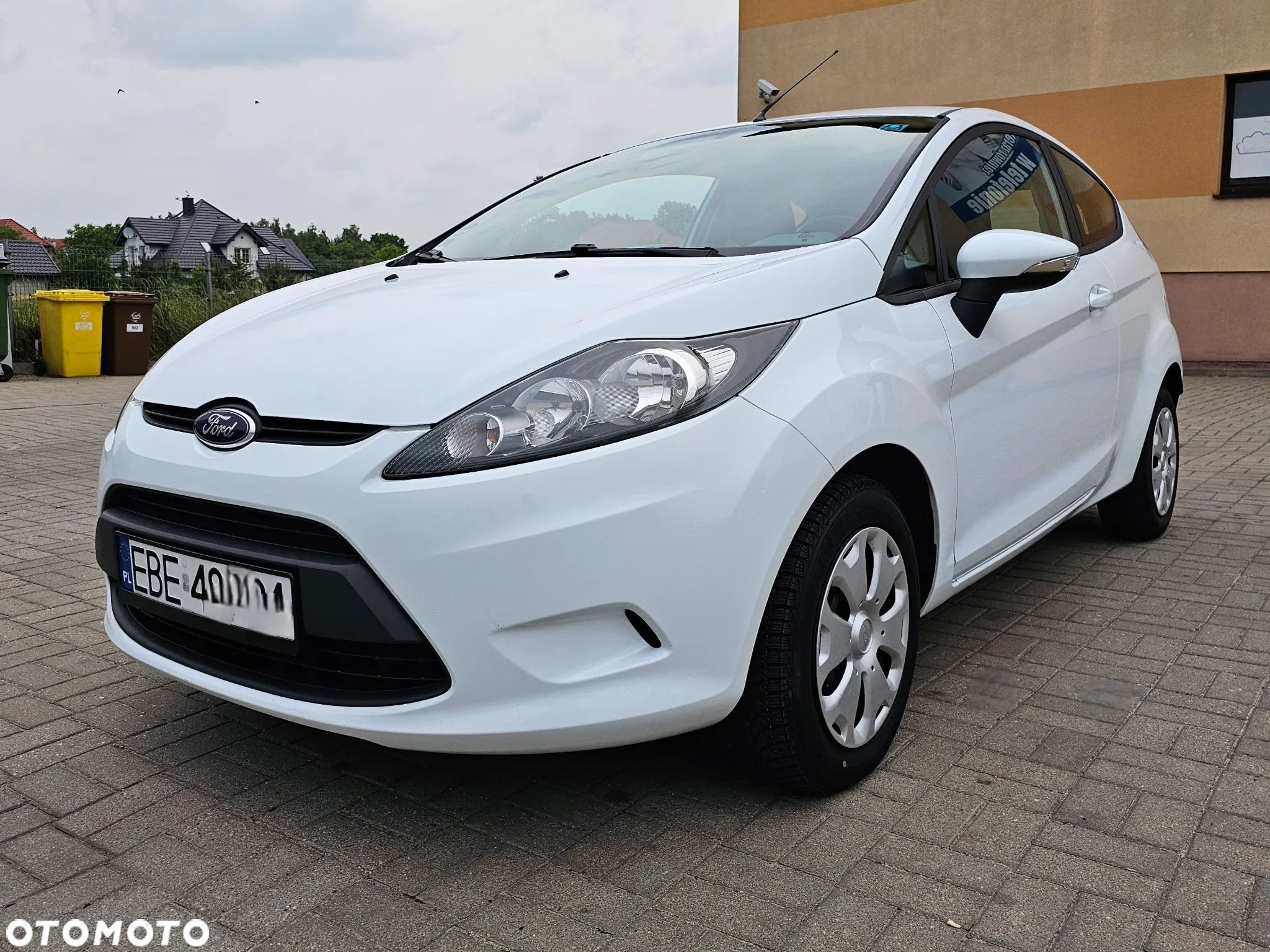 Ford Fiesta 1.25 Trend Edition - 1