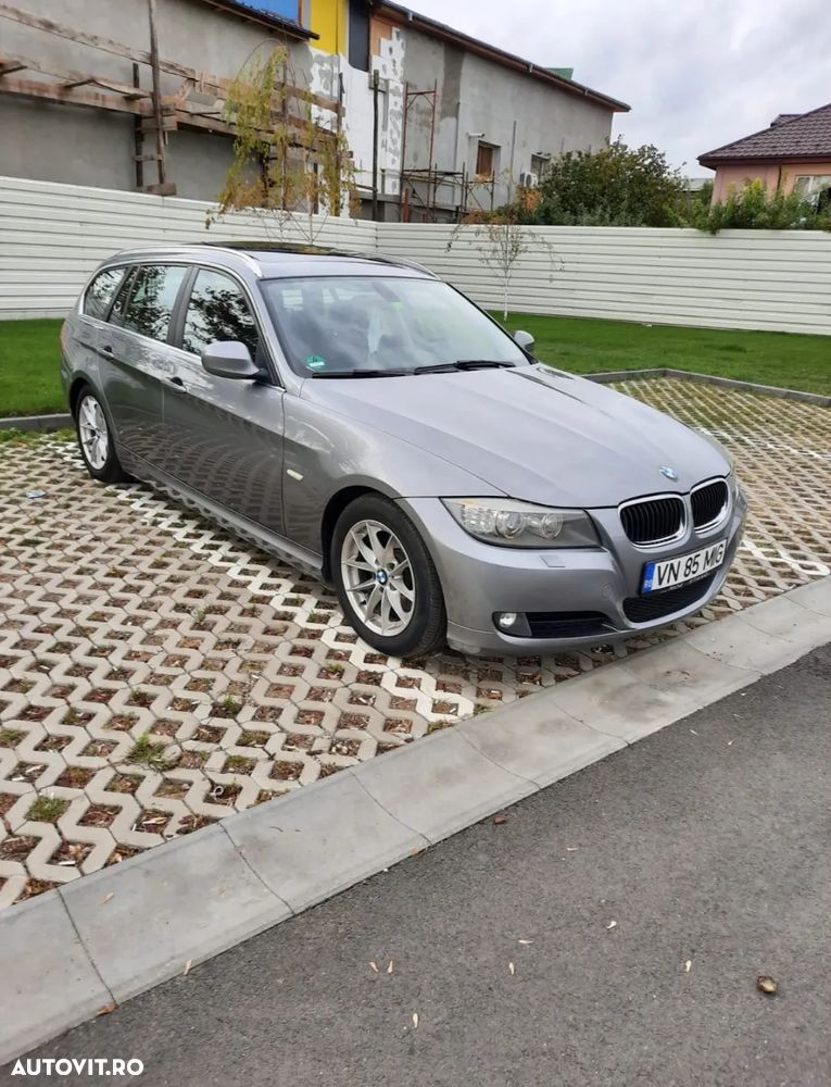 BMW Seria 3 320d Efficient Dynamic Edition Aut. Blue Performan - 5
