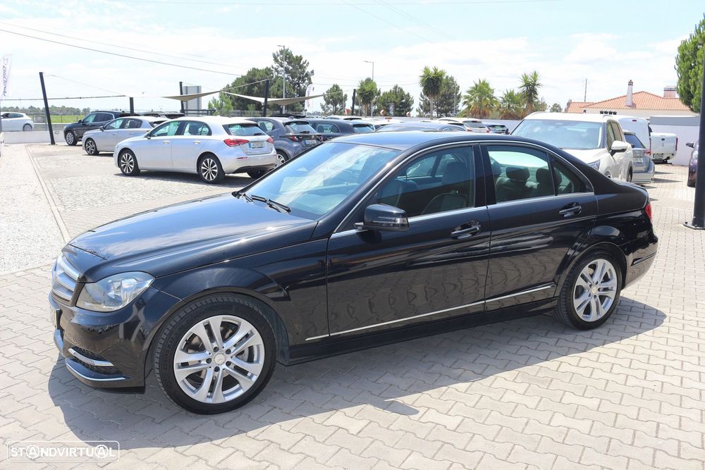 Mercedes-Benz C 220 CDi Avantgarde BE Aut. - 15