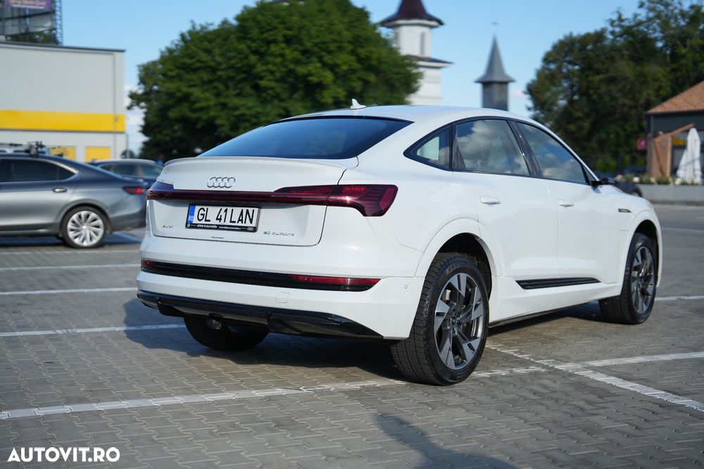 Audi e-tron 50 quattro S line - 9