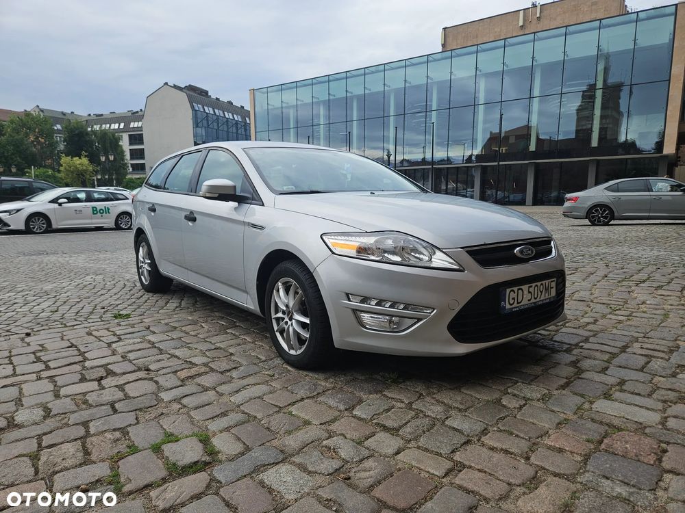 Ford Mondeo 2.0 TDCi Silver X Plus - 1