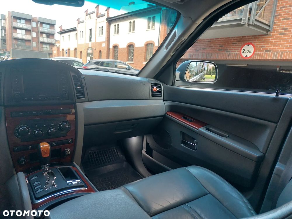 Jeep Grand Cherokee 3.0 CRD Automatik Limited - 19