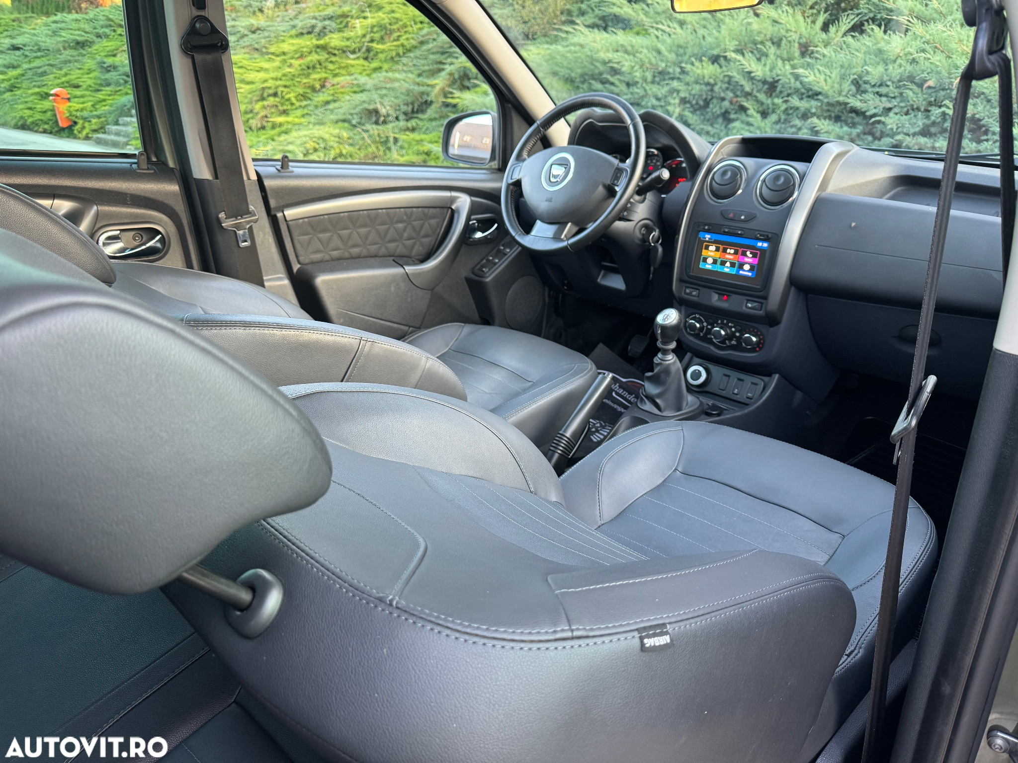 Dacia Duster 1.5 dCi 4x4 Prestige - 20