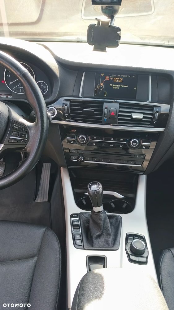 BMW X4 xDrive20d - 20