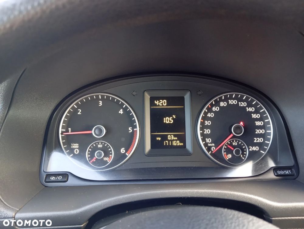 Volkswagen Caddy 1.6 TDI (7-Si.) BMT Maxi Comfortline - 10