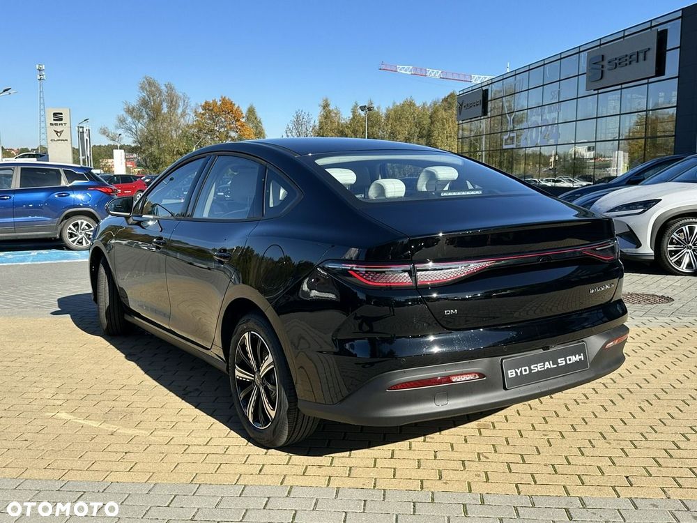 BYD Seal 5 - 5