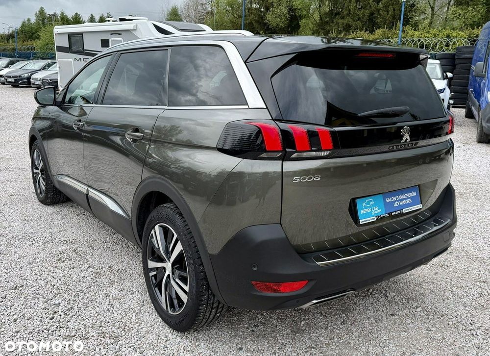 Peugeot 5008 PureTech 180 EAT8 Stop & Start Allure - 7