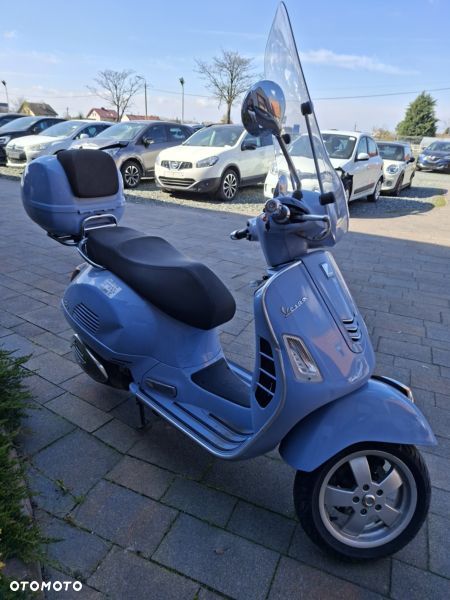Piaggio Vespa - 3