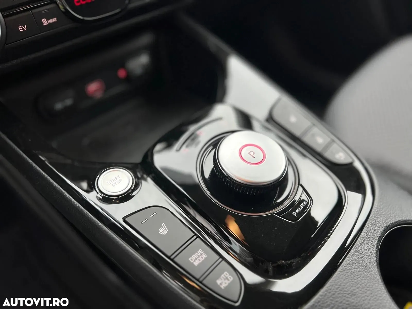 Kia Soul e-Soul 100 kW Motion - 11