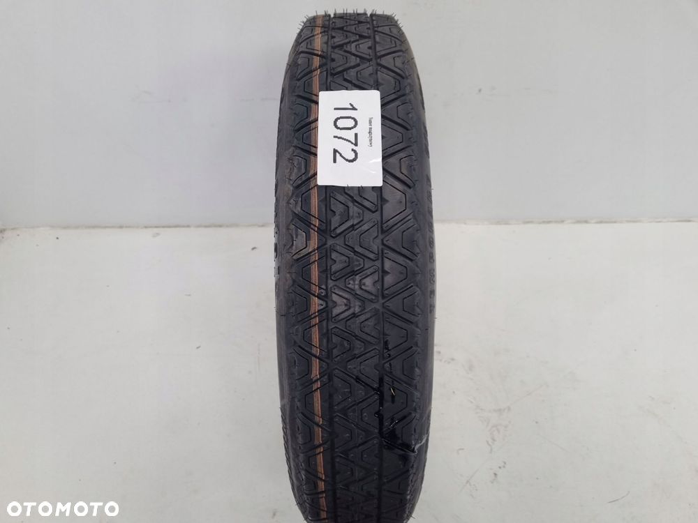 KOŁO DOJAZDOWE 125/80 R17 9209872 5x108 dojazdówka Volvo S60 I V70 II S80 I - 9
