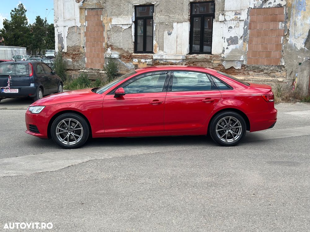 Audi A4 Limuzina 1.4 TFSI S tronic - 13
