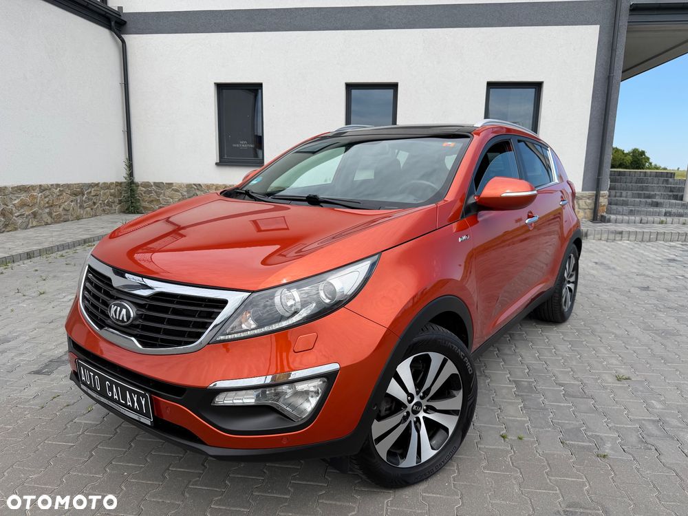 Kia Sportage - 30
