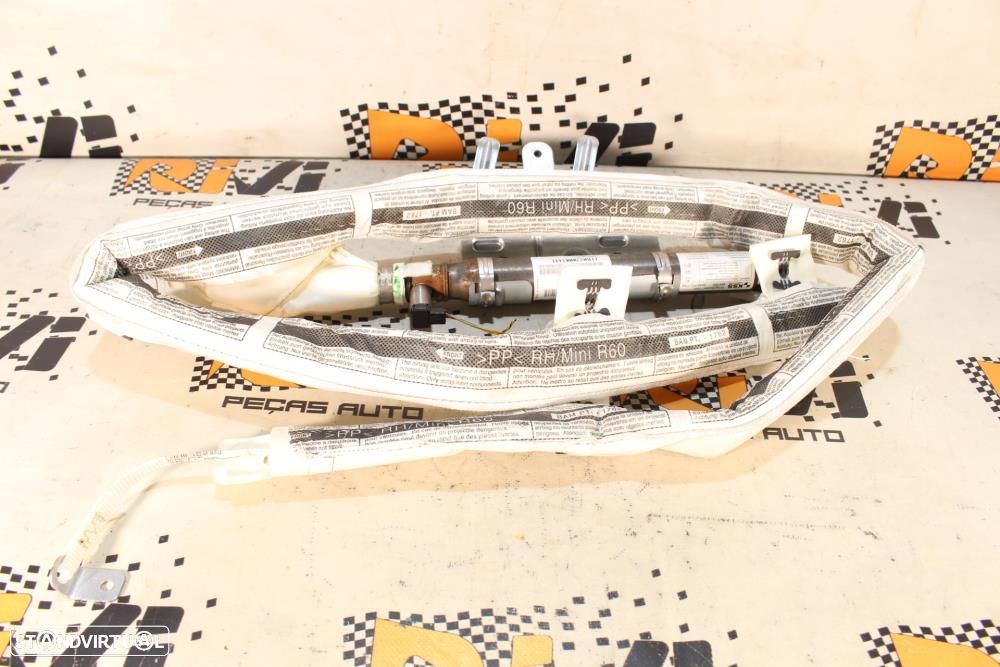 Airbag De Cortina Direito Mini Mini Countryman (R60)  72129801746 / 98 - 1
