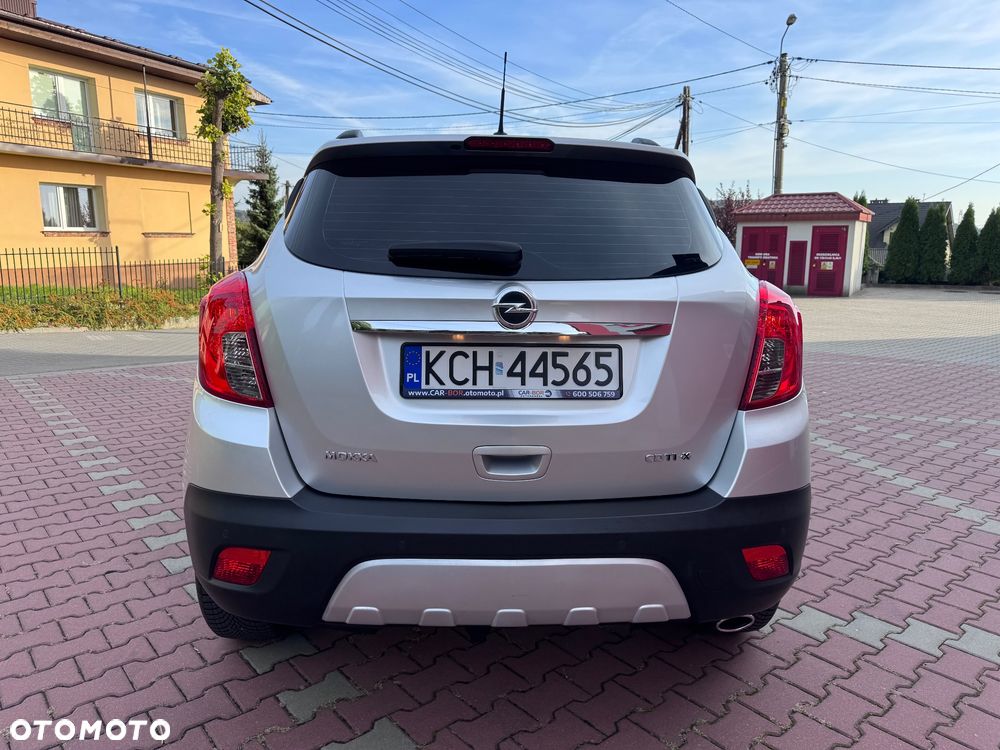 Opel Mokka 1.7 CDTI ecoFLEX Start/Stop 4x4 Innovation - 11
