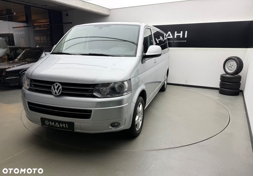 Volkswagen Transporter - 5