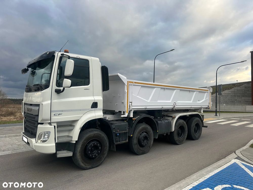 DAF CF 480 - 2