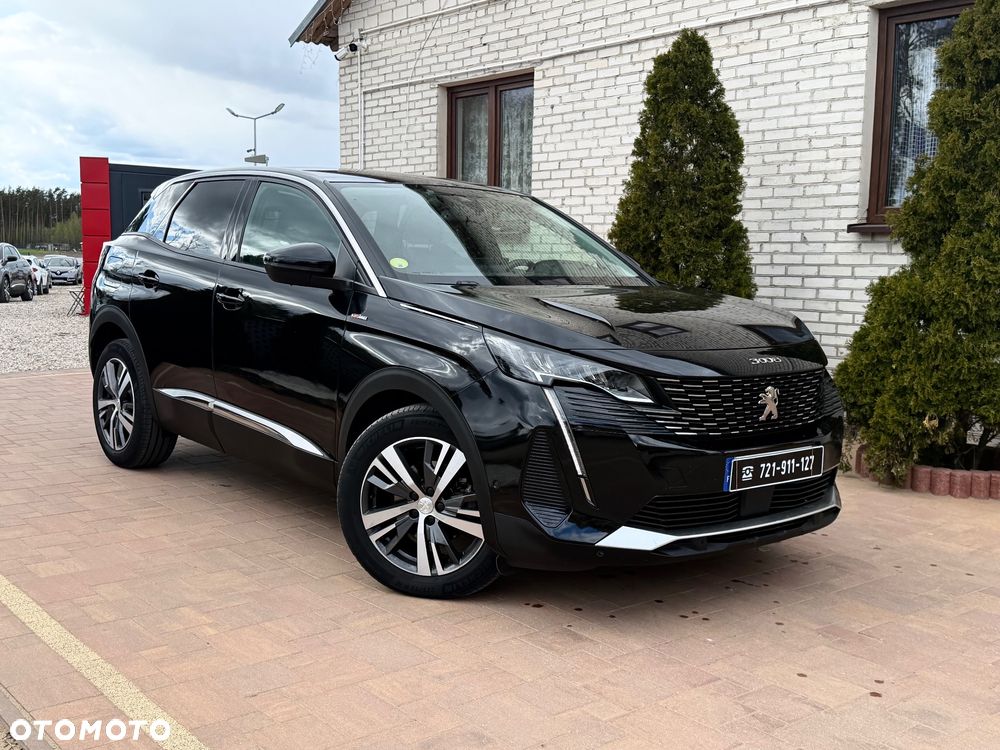 Peugeot 3008 BlueHDi 130 Stop & Start EAT8 Allure - 3