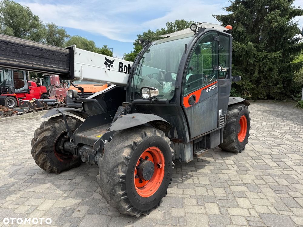 Bobcat TL38.70HF - 7