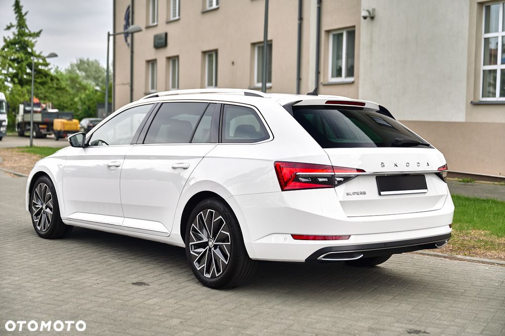 Skoda Superb 2.0 TDI L&K - 9