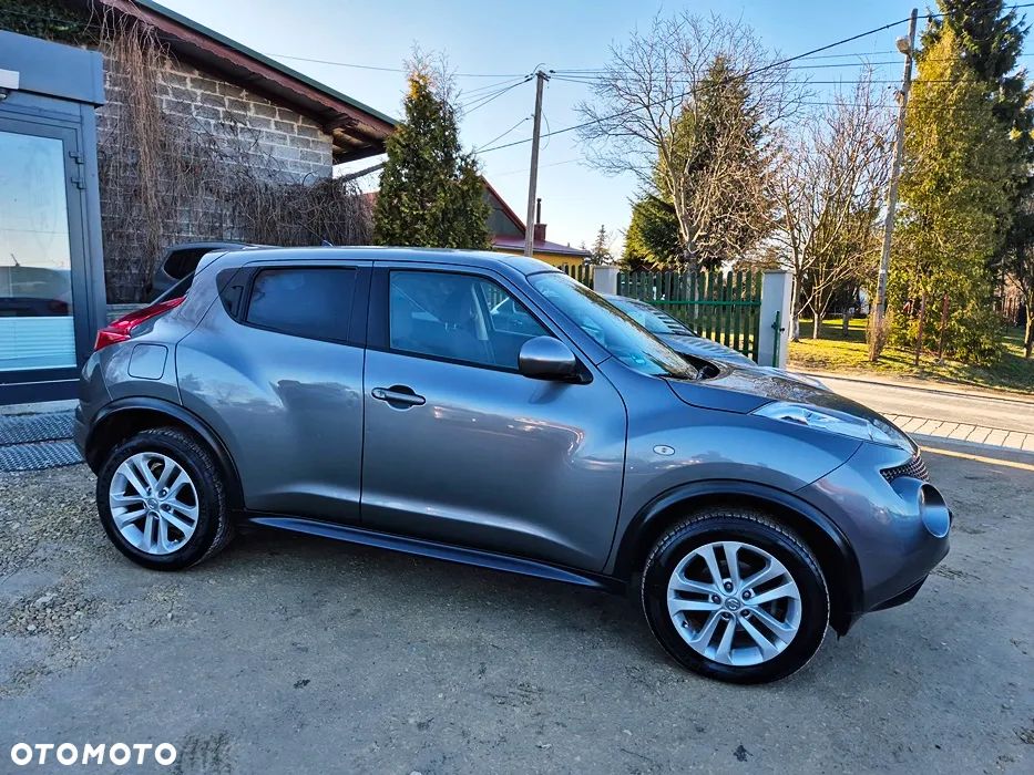 Nissan Juke 1.6 Tekna - 9