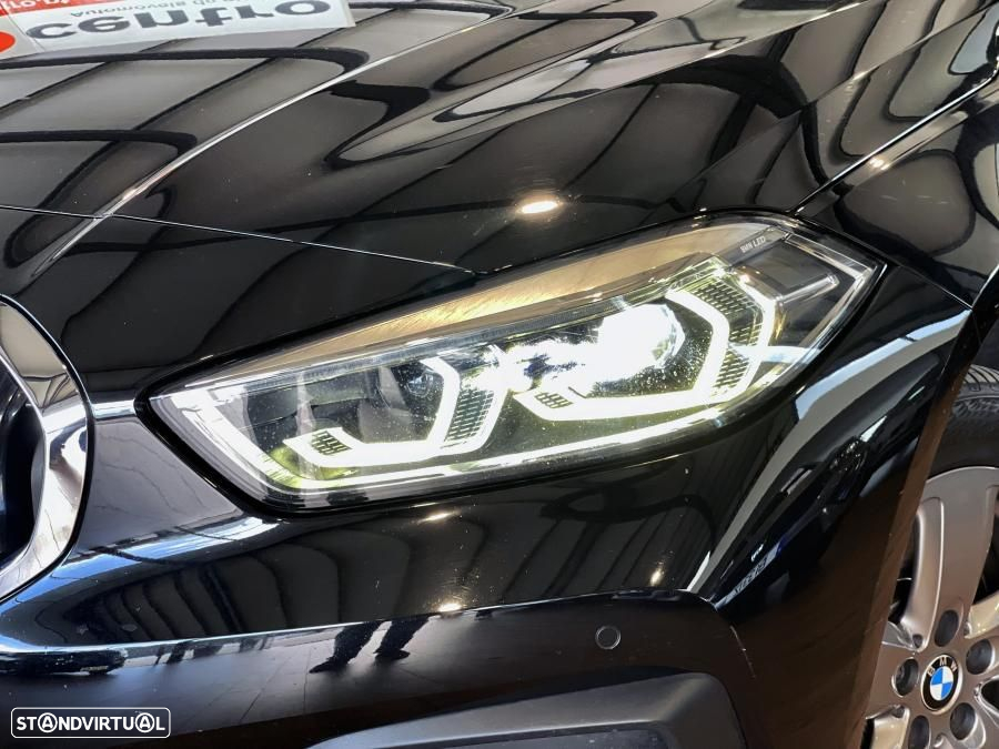 BMW 116 d Advantage Auto - 6