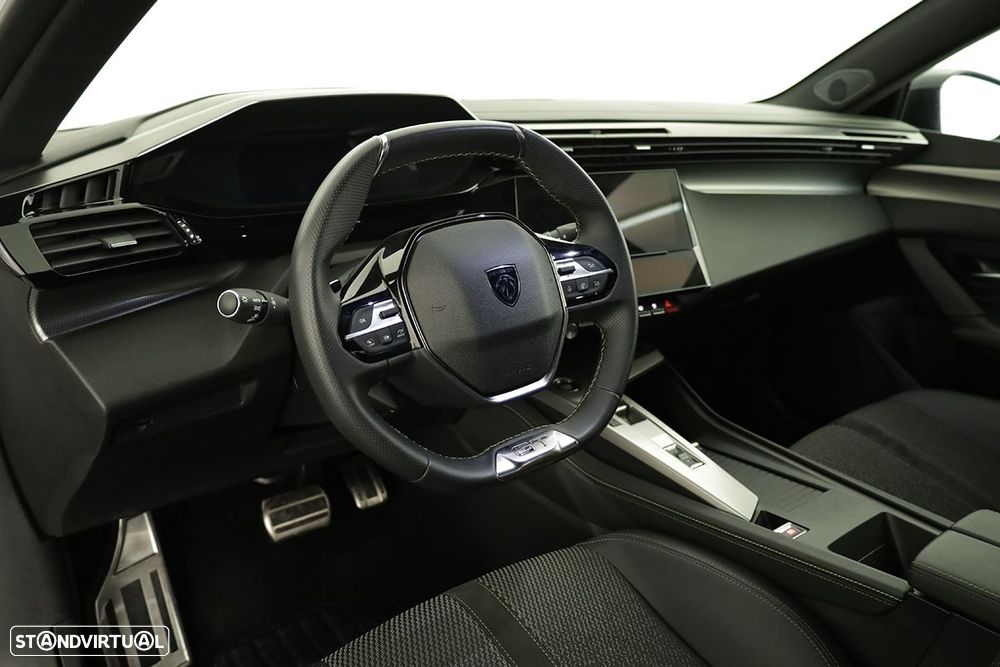 Peugeot 308 SW 1.2 PureTech GT EAT8 - 7