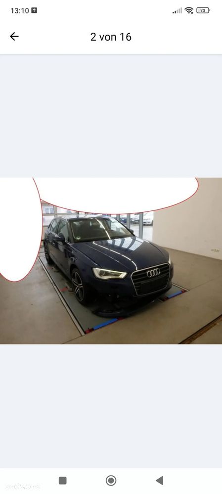 Audi A3 Sportback 1.4 TFSI Ambiente - 3