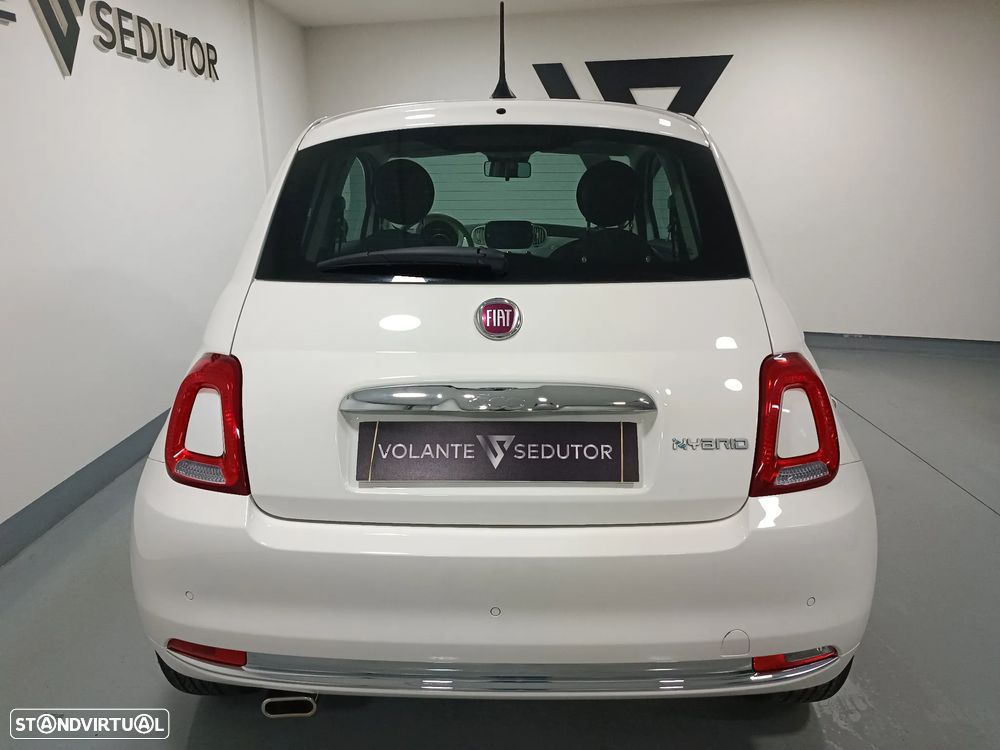 Fiat 500 1.0 Hybrid - 3