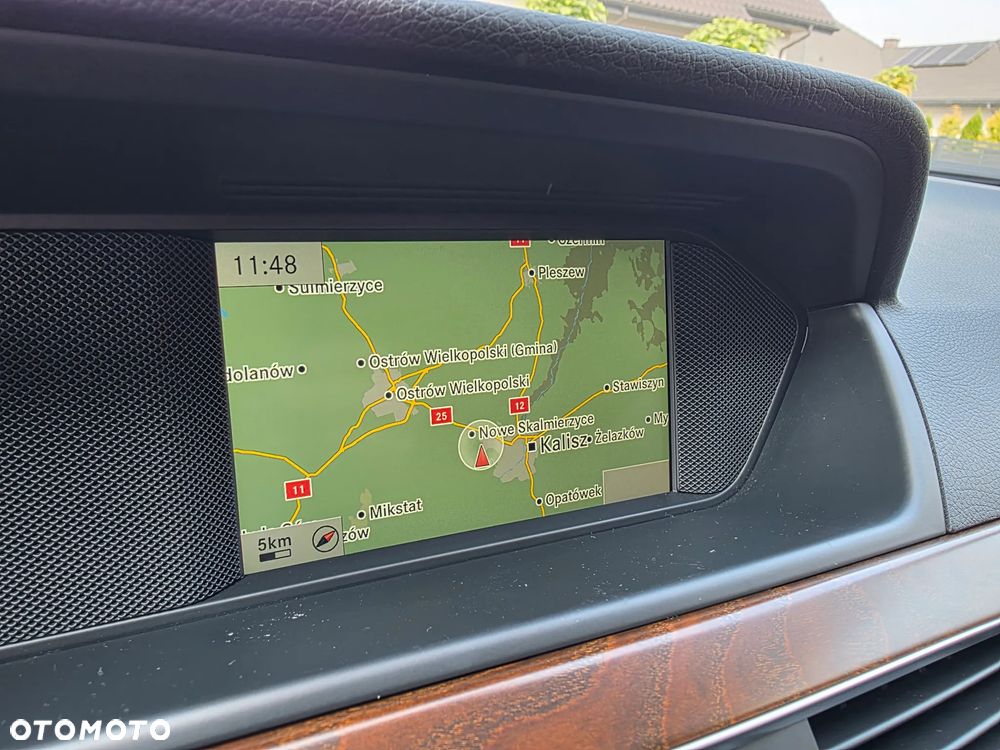 Mercedes-Benz Klasa C 220 CDI DPF (BlueEFFICIENCY) 7G-TRONIC Elegance - 23
