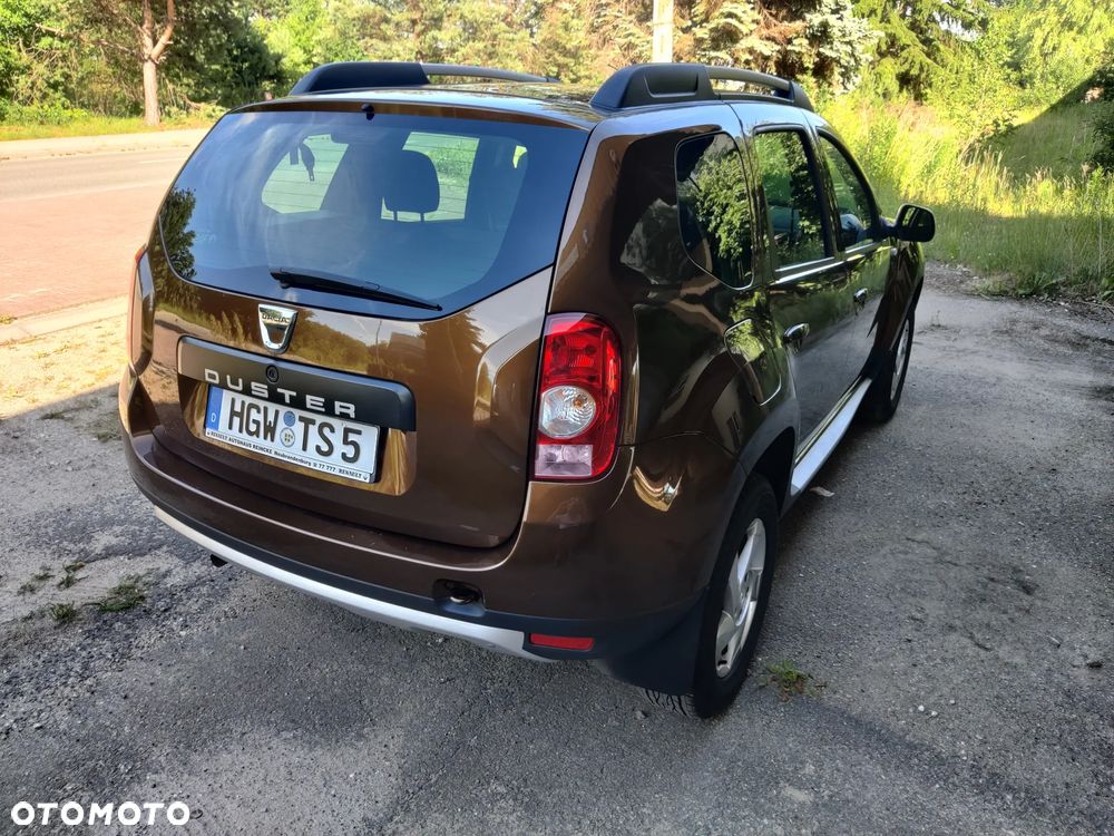 Dacia Duster 1.6 16V 105 4x2 Celebration - 5
