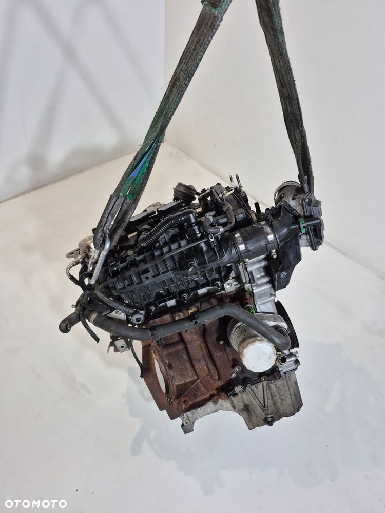 SILNIK KOMPLETNY FORD FOCUS MK3 FORD C-MAX FIESTA 1.0 ECOBOOST M1DA M1DB - 9