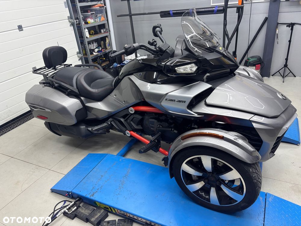 Can-Am Spyder - 7