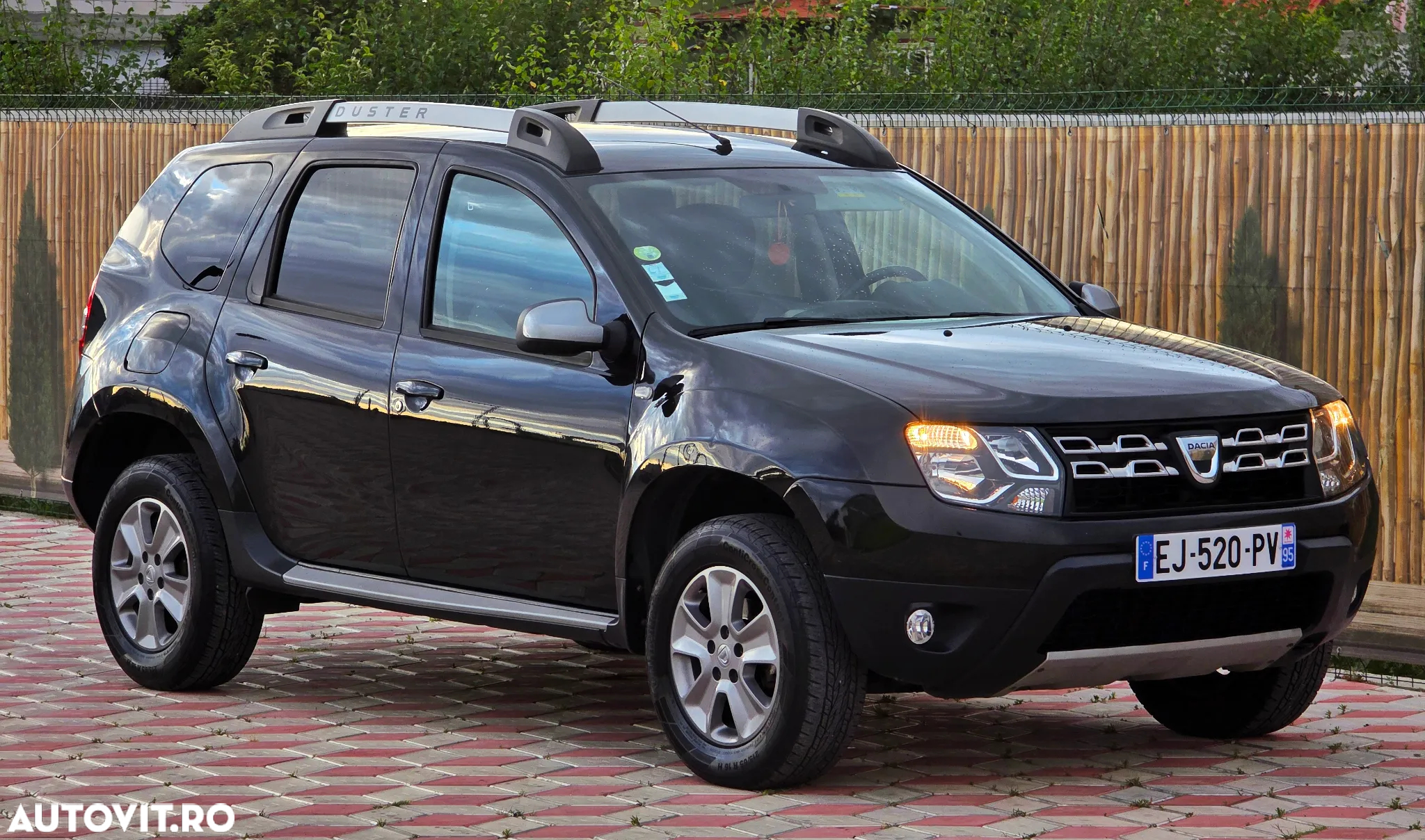 Dacia Duster dCi 110 2WD Prestige - 10