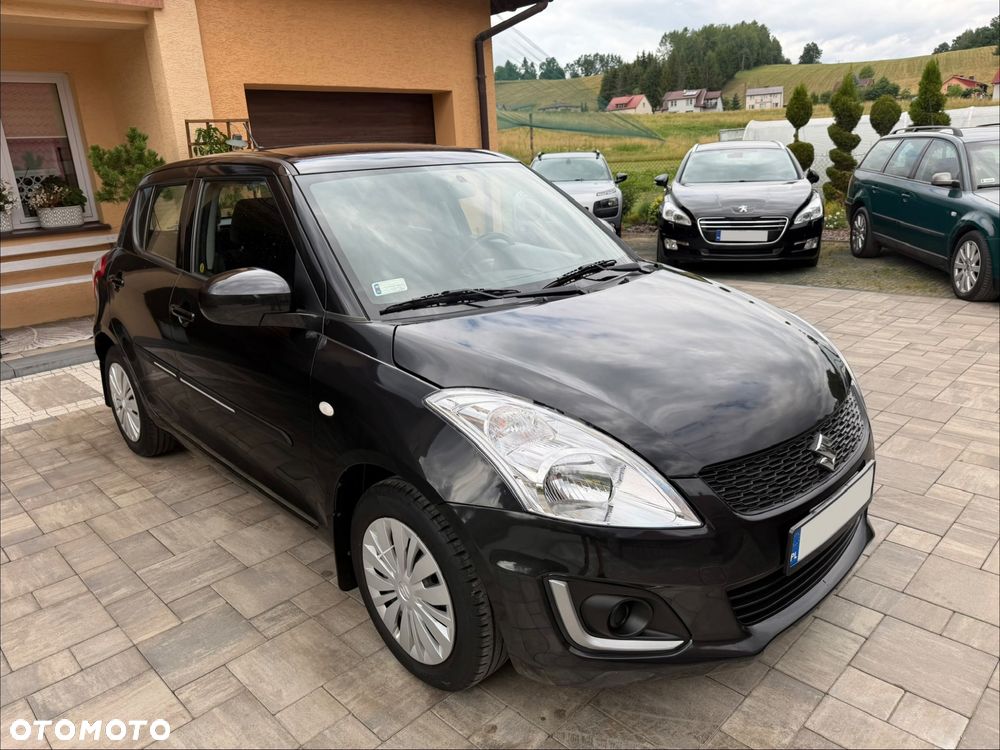 Suzuki Swift 1.2 Comfort - 20