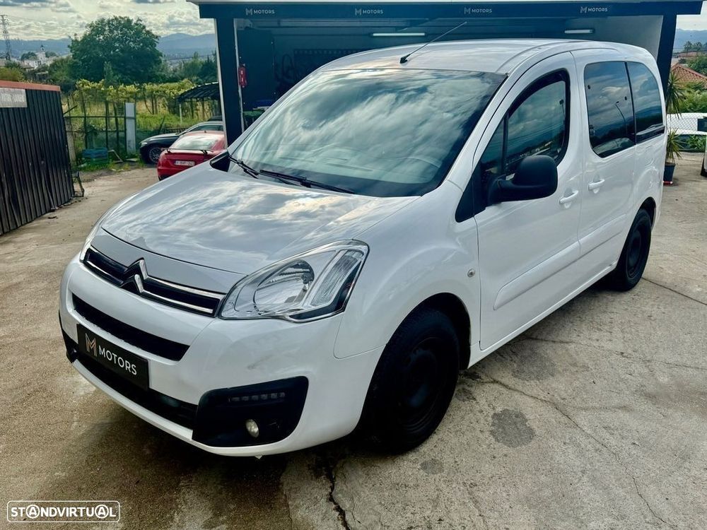 Citroën Berlingo 1.6 BlueHDi XTR - 20