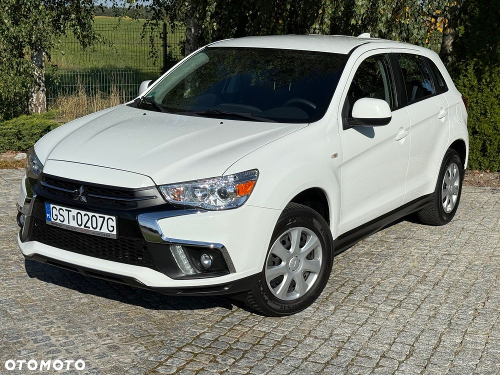 Mitsubishi ASX 1.6 ClearTec 2WD Active - 27
