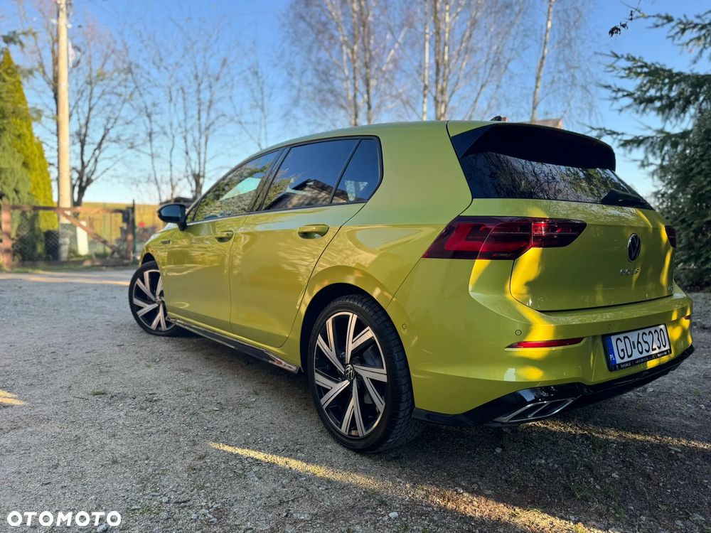 Volkswagen Golf 1.5 eTSI OPF DSG R-Line - 27