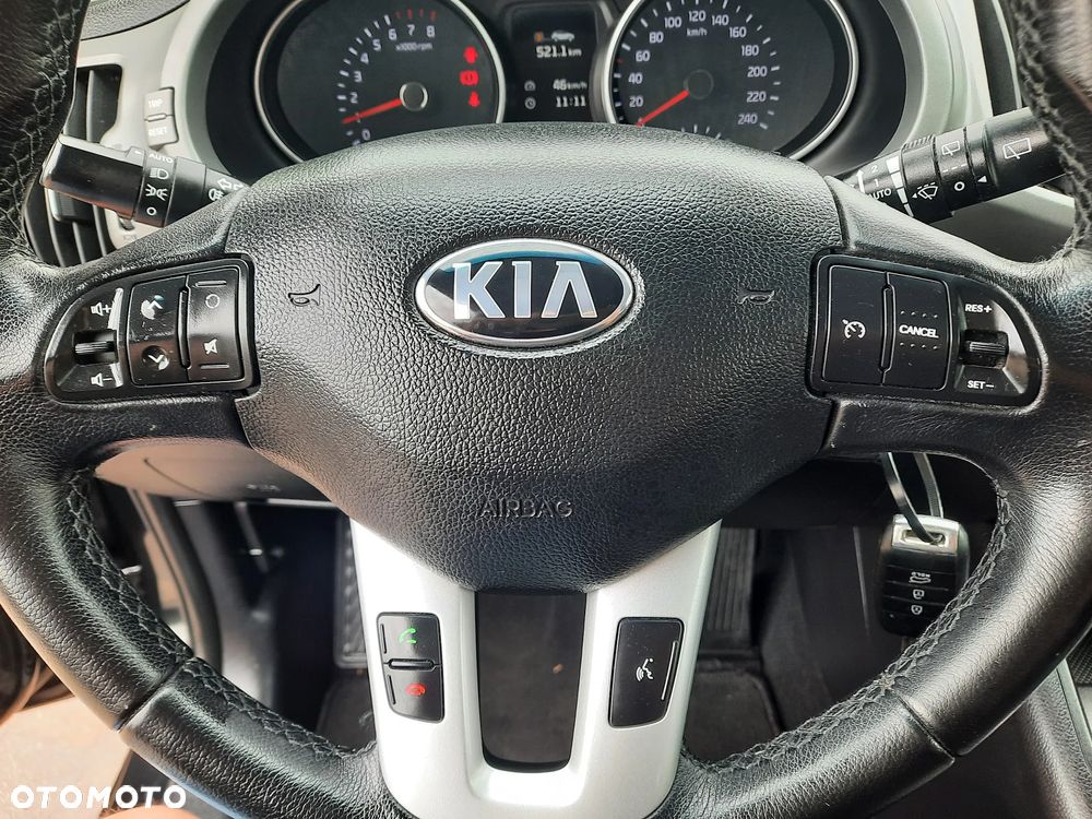 Kia Sportage - 11