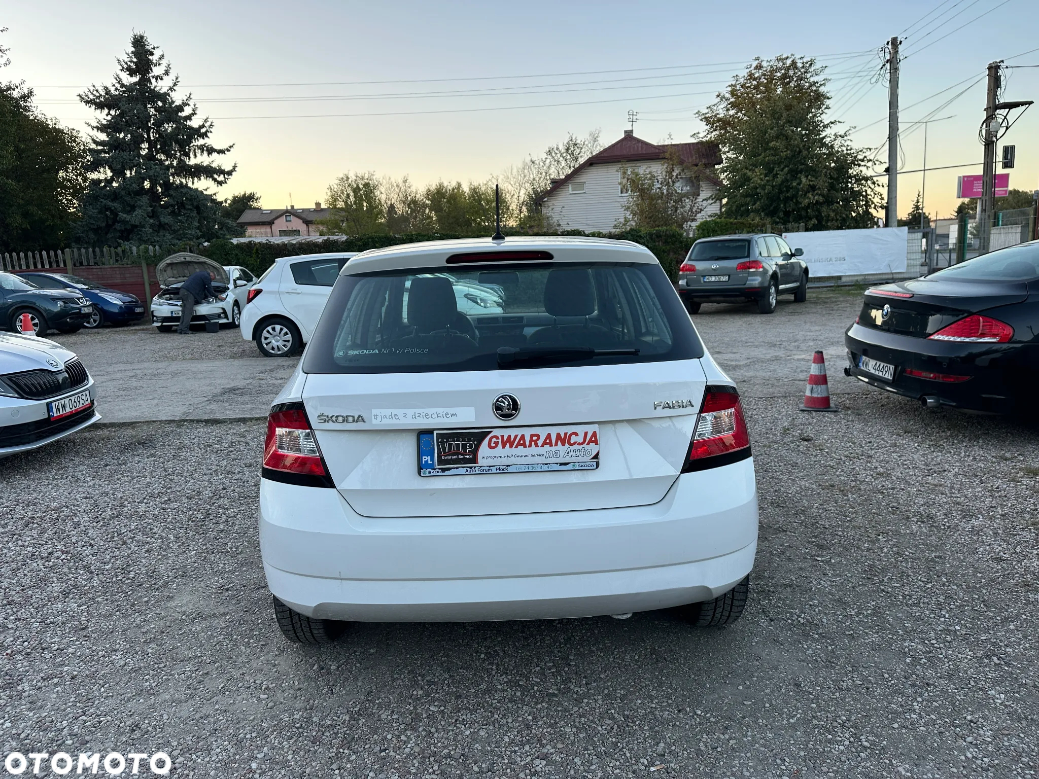 Skoda Fabia - 8